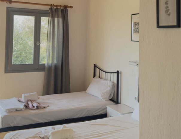 Sea View Apartment With Balcony